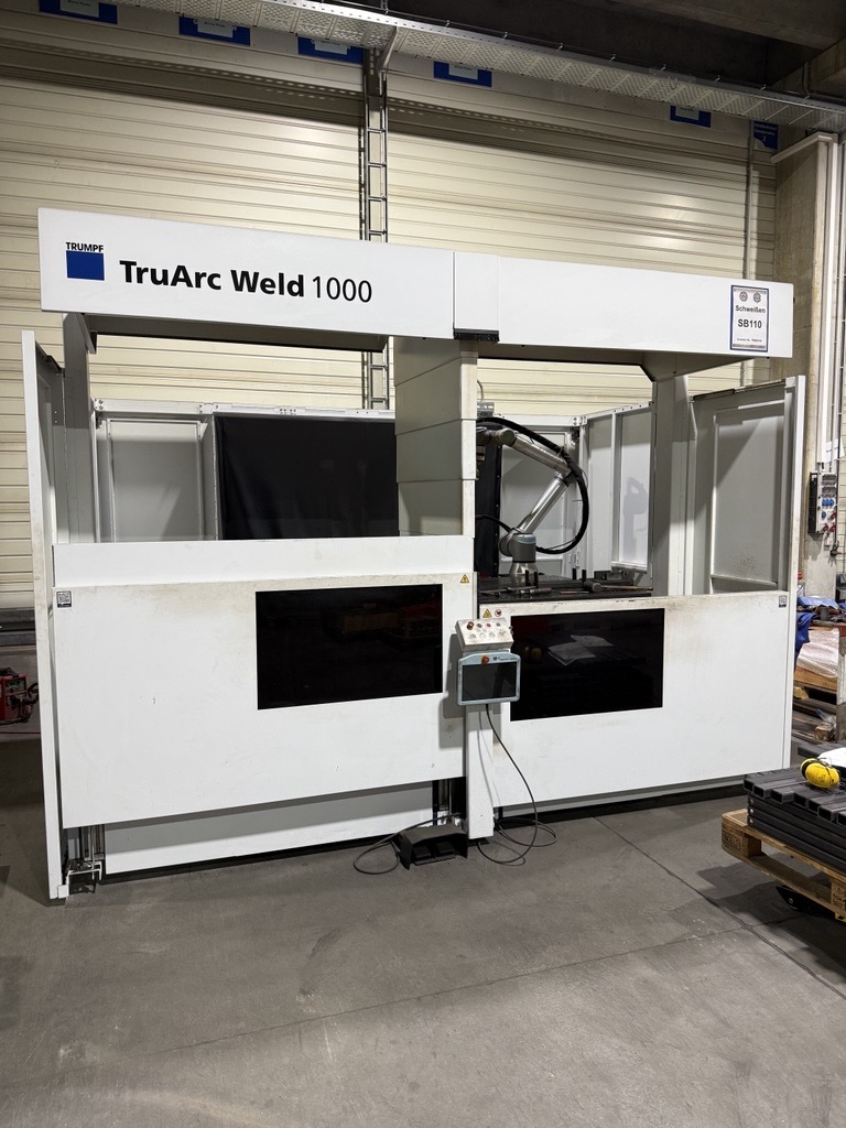 TruArc Weld 1000